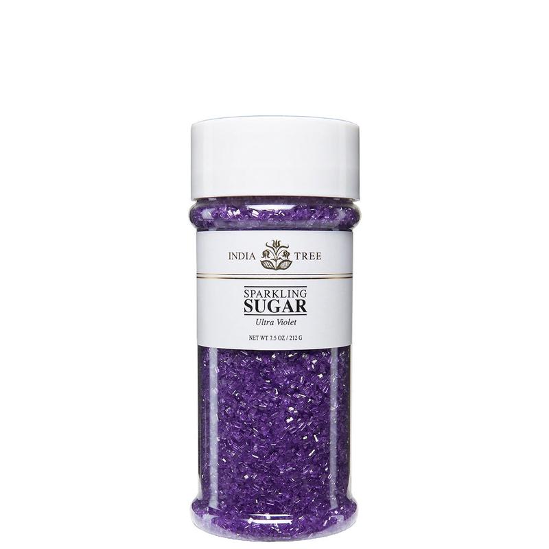 Ultra Violet Sparkling Sugar | 7.5oz