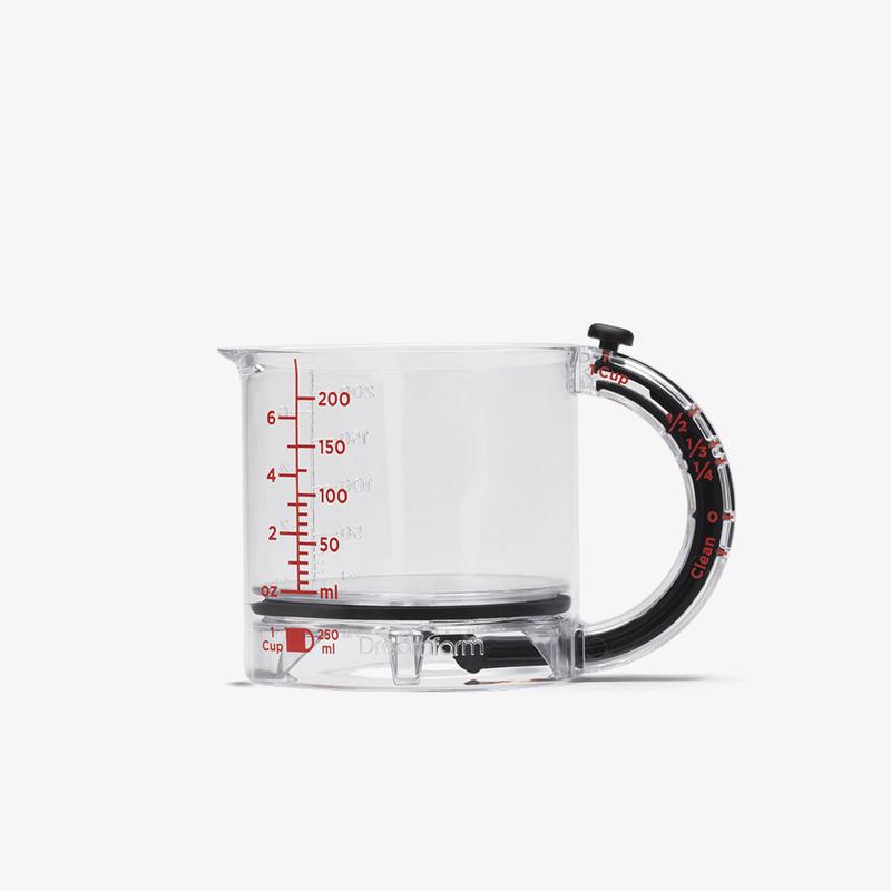Upcup | scrape up measuring cup