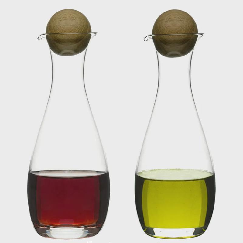 Widgeteer Nature Oil-Vinegar with Oak Stopper