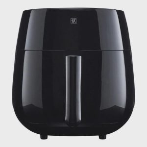 ZWILLING Air fryer, black matte