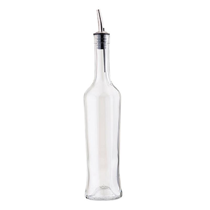 17 oz Sottile Glass Bottle