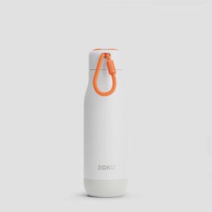 18oz Stainless Steel Powder Coated Bottle,