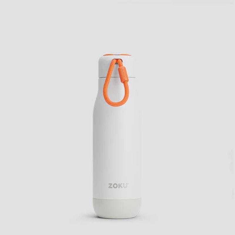 18oz Stainless Steel Powder Coated Bottle,