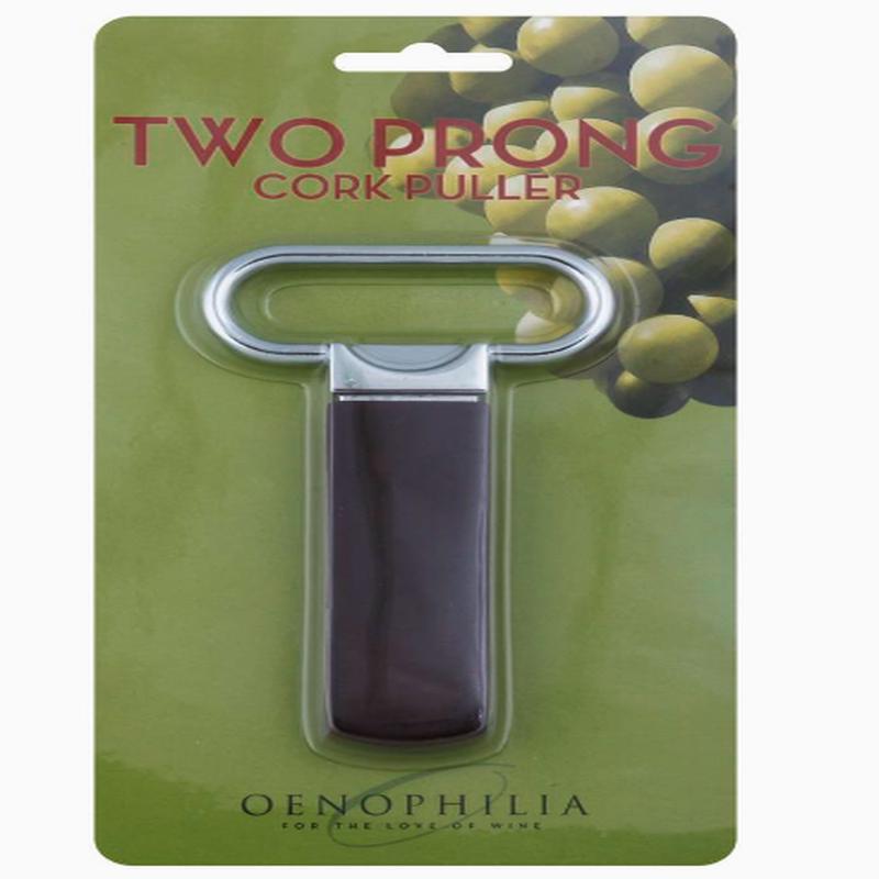 2 Prong Chrome Opener