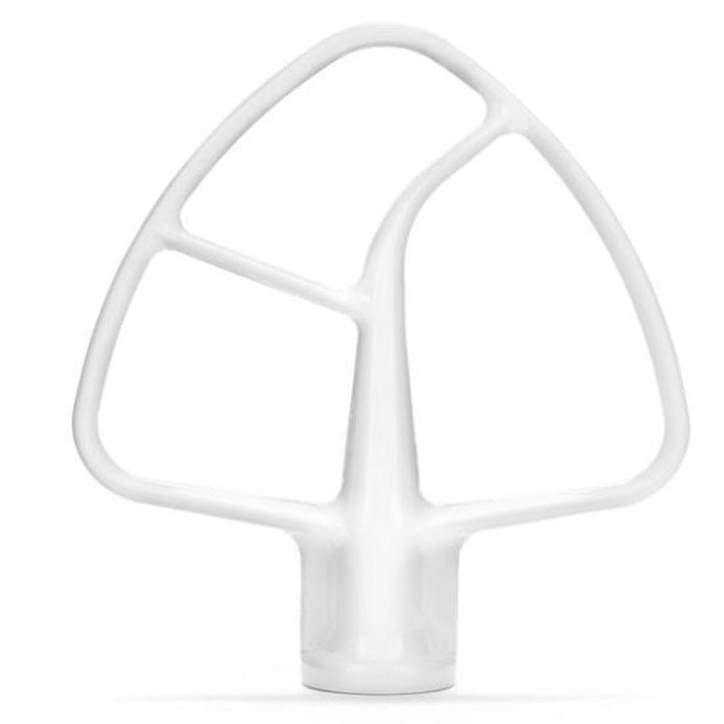 5-Qt. Tilt-Head Coated Flat Beater