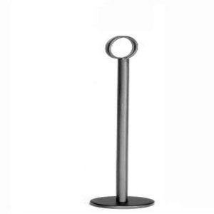 8" Number Stand with Flat Bottom