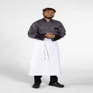 Apron Executive Bistro White