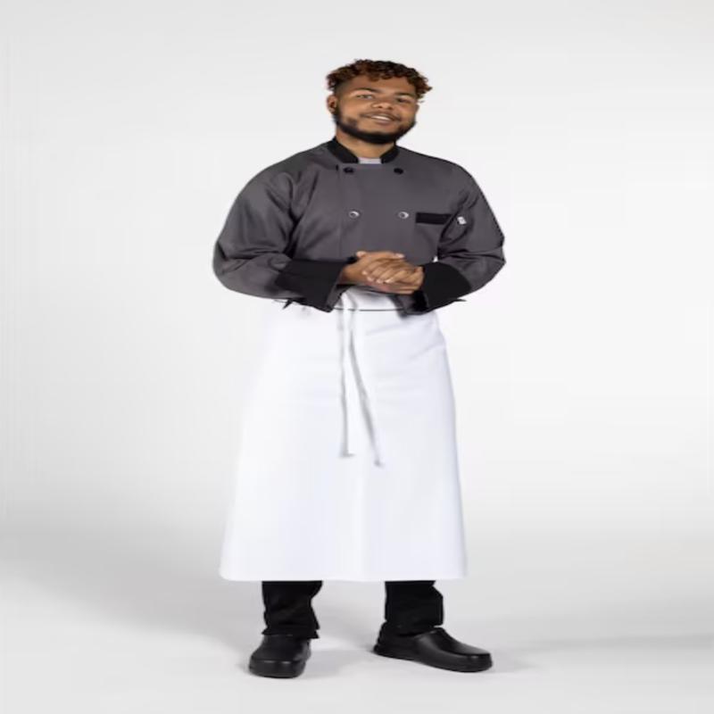 Apron Executive Bistro White