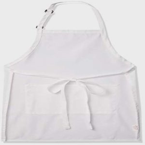 Butcher's Apron | White