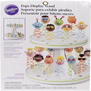 Cake Pop Display Stand
