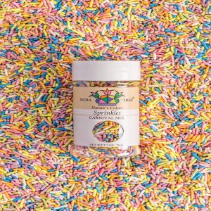 Carnival Natural Sprinkles