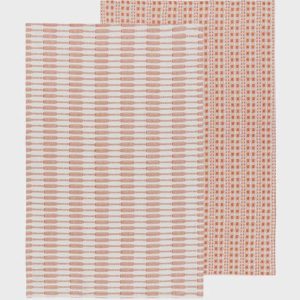 Cinnamon Stick Abode Dishtowels | Set of 2