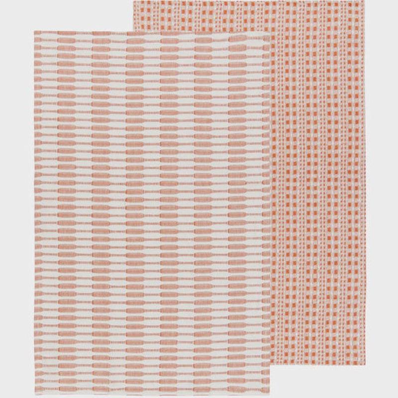 Cinnamon Stick Abode Dishtowels | Set of 2