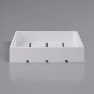 Crate Half Size White