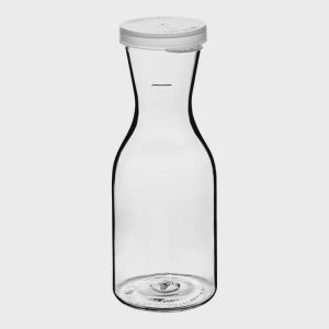 Decanter 1/4 Liter, Clear