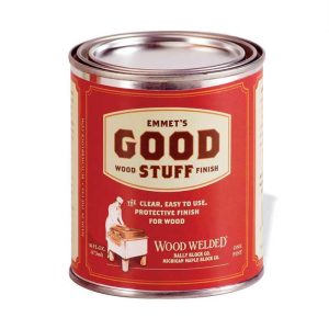 Emmets Good Stuff Wood Finish