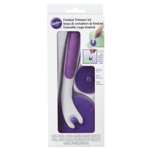 Fondant Trimmer Set