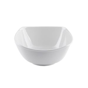 Frostone Collection1.5 Qt Round Wavy Bowl