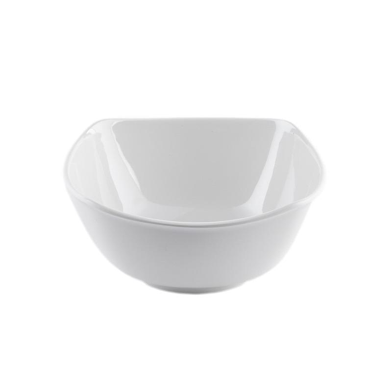 Frostone Collection1.5 Qt Round Wavy Bowl