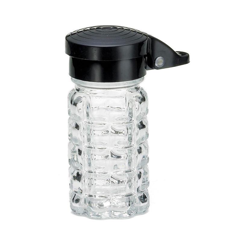 Glass Shaker with Moisture Proof Top