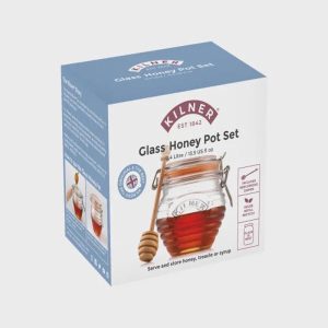 Honey Pot in Gift Box