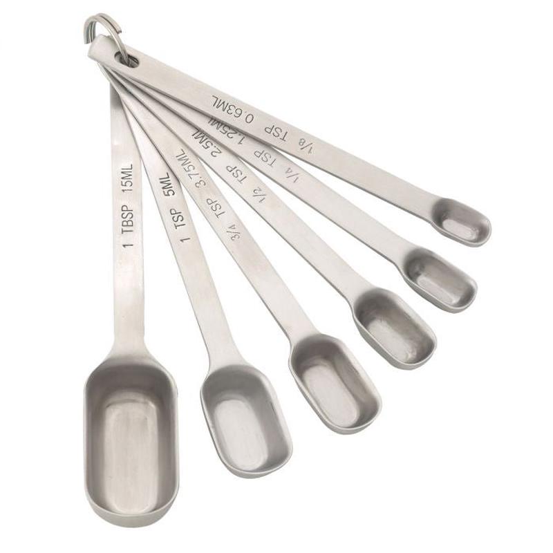 Mrs. Anderson's Baking Spice Measuring Spoons | 6pc Set