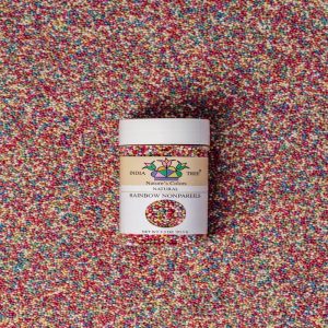 Natures Colors Rainbow Nonpareils | 3.3oz