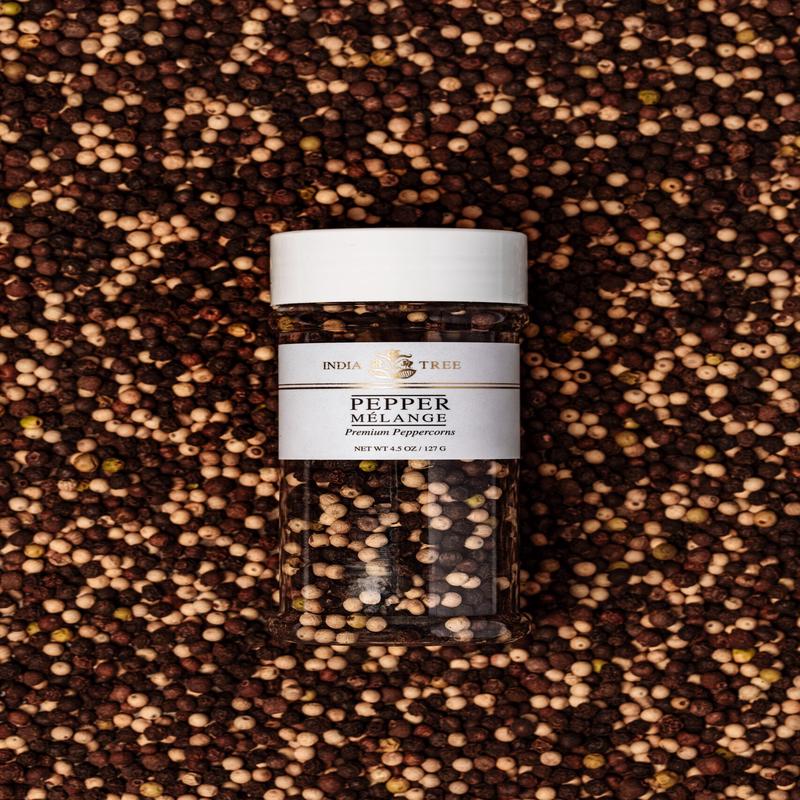 Pepper Mlange | 4.5oz