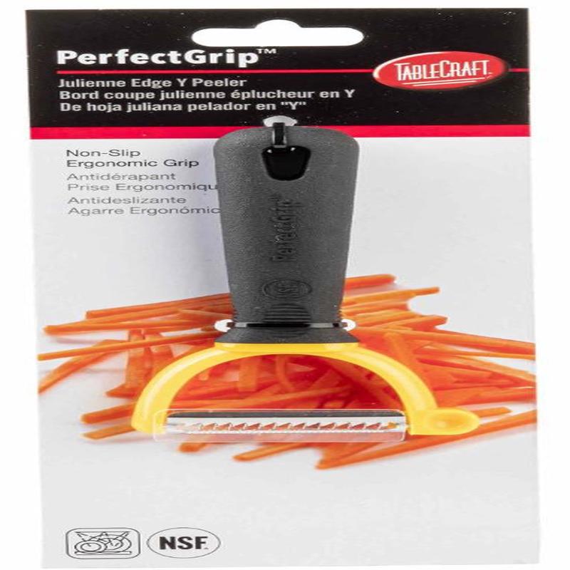 PerfectGrip Y Peeler, Julienne Edge