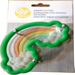 Rainbow Grippy Cutter