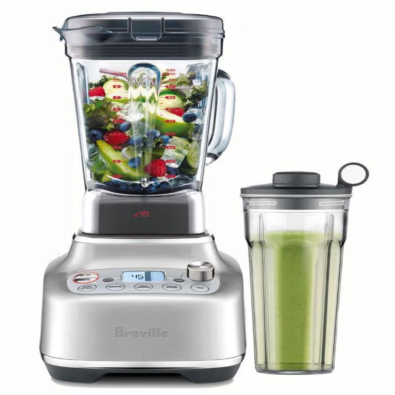 the Super Q Blender