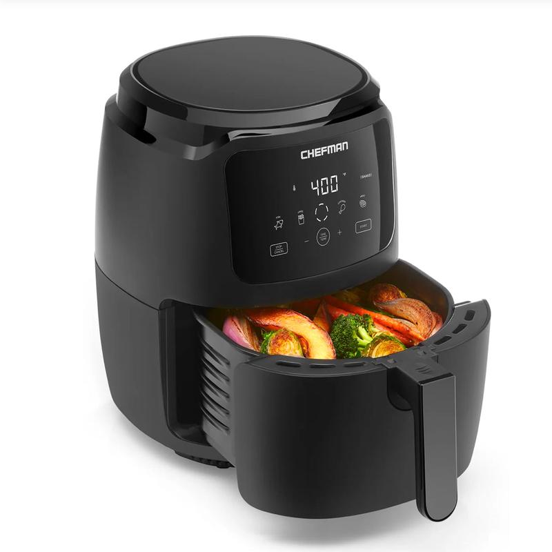 TurboTouch Air Fryer | 5 Quart