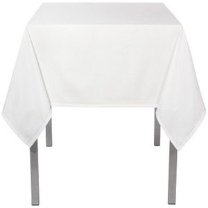 White Tablecloth // 4 Sizes
