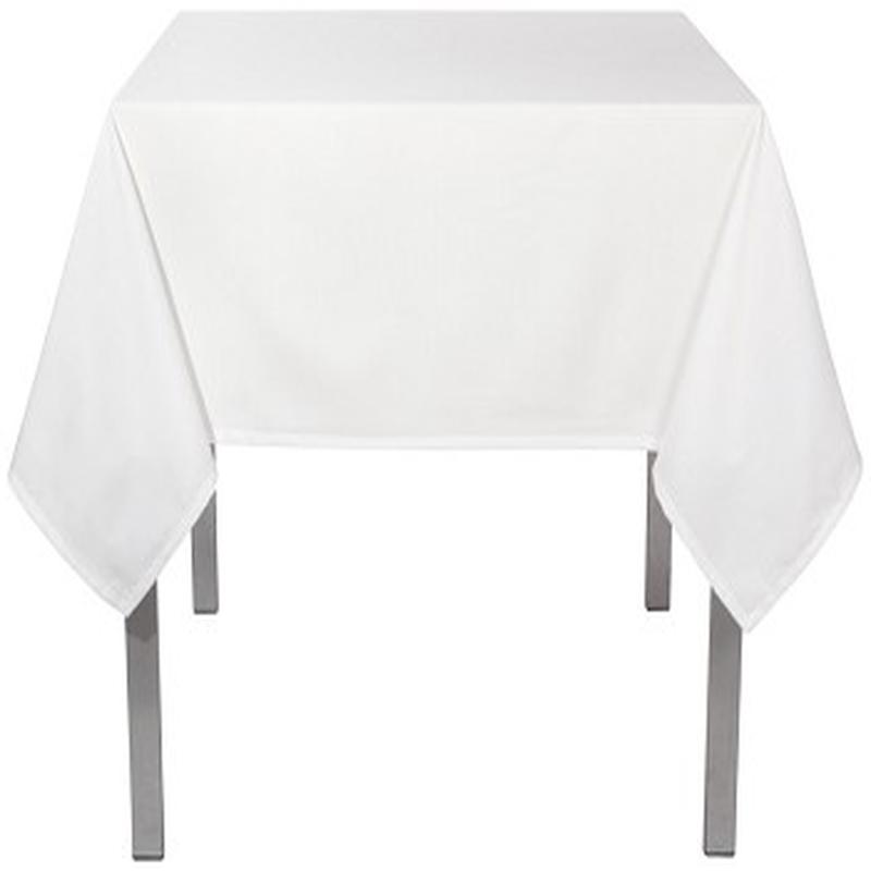 White Tablecloth // 4 Sizes
