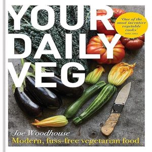 Your Daily Veg: Innovative, fuss-free vegetarian food
