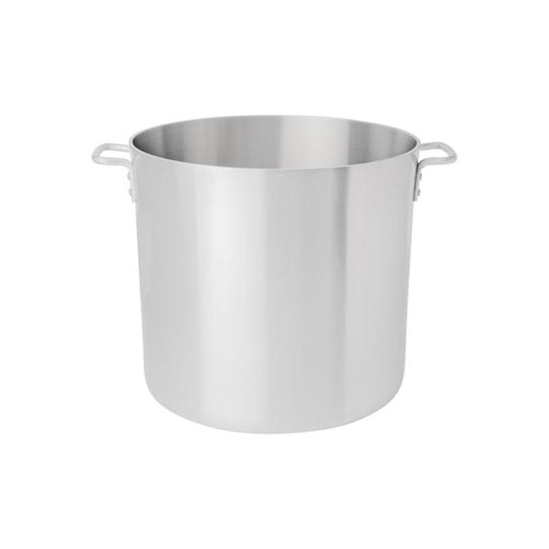 Aluminum Heavy Duty Stockpot, 60 Quarts