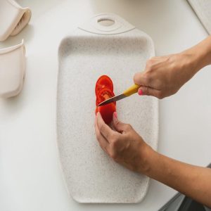 Chop & Scoop | Bone with Flax | Large