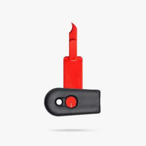 Cleana Self Sharpening Cleaning Scraper