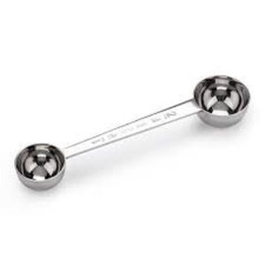 Coffee Spoon Dual Sided // 1&2Tbsp