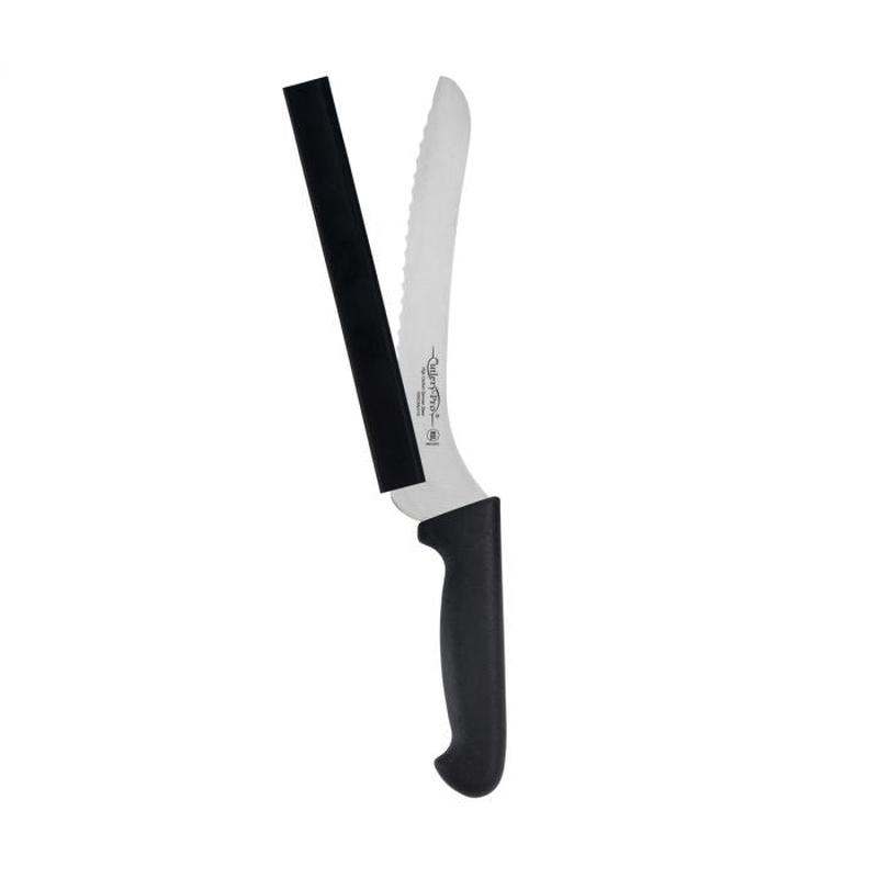 Cutlery-Pro Utility Blade Guard, Black, 8in