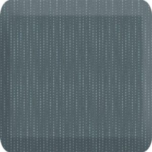 Designer Comfort Mat Echo | Moody Blue, 20x32"