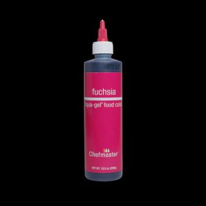 Gel Food Color, Fuchsia // 10.5oz