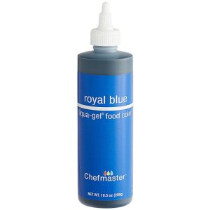Gel Food Color, Royal Blue // 10.5oz