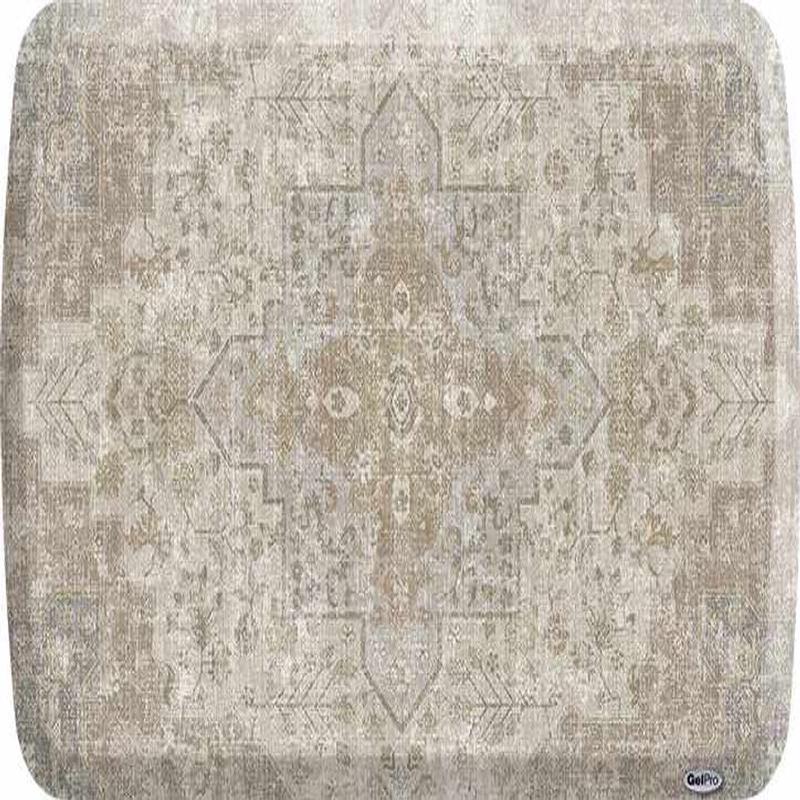 GelPro Elite Mat // Kira Weathered Camel | 20x36"