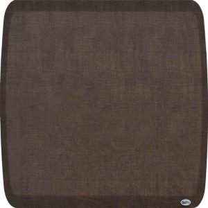 GelPro Elite Mat // Woven Brownie