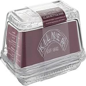 Kilner Glass Butter Dish