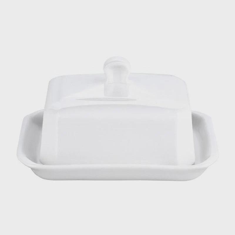 Large Butter Tray with Cover