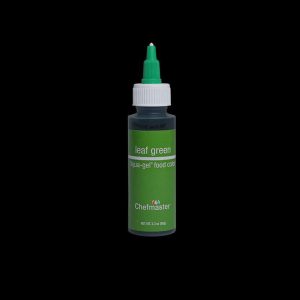 Leaf Green Liqua-Gel Liquid Food Coloring 2.3 oz.