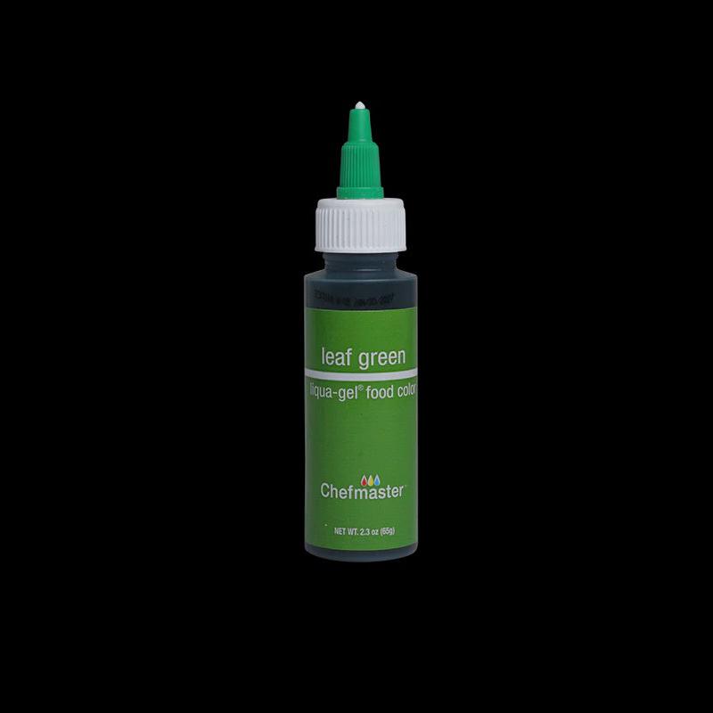 Leaf Green Liqua-Gel Liquid Food Coloring 2.3 oz.