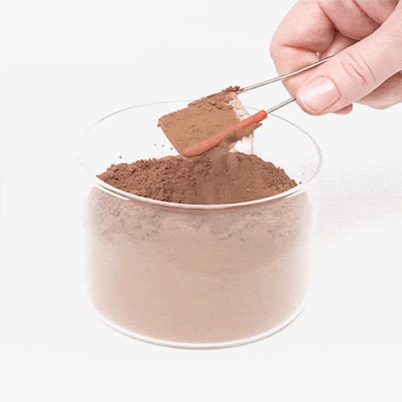 Levoons Scrape Level Measuring Spoons